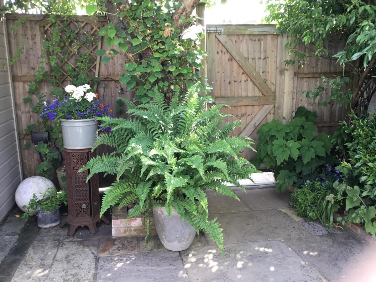 Number 19 B&B Chichester Extérieur photo