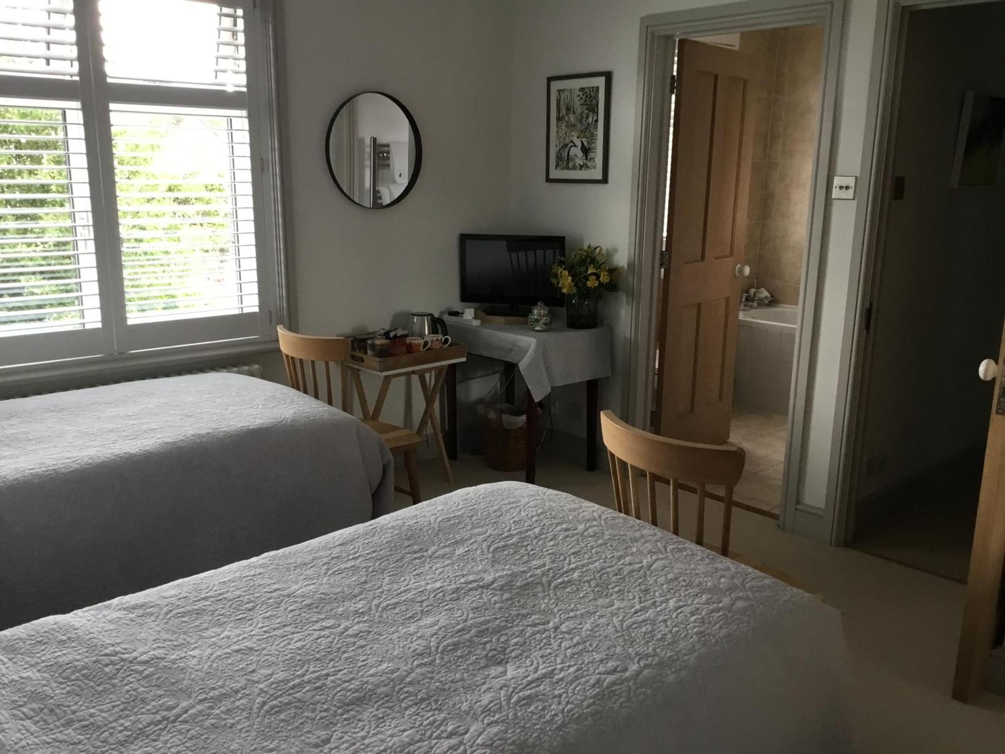 Number 19 B&B Chichester Chambre photo