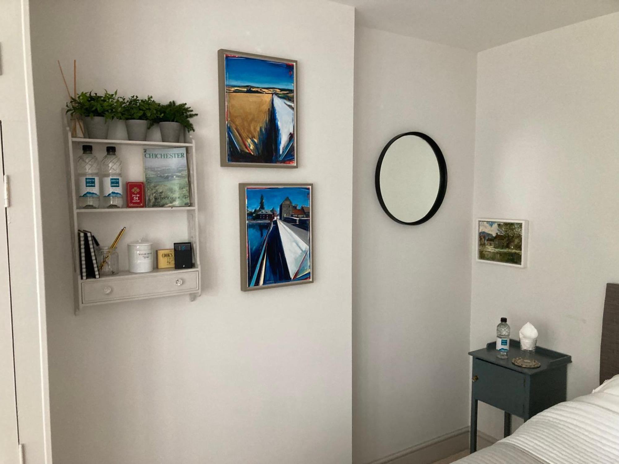 Number 19 B&B Chichester Chambre photo