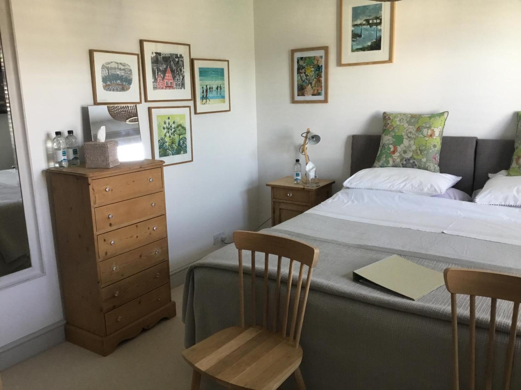 Number 19 B&B Chichester Chambre photo