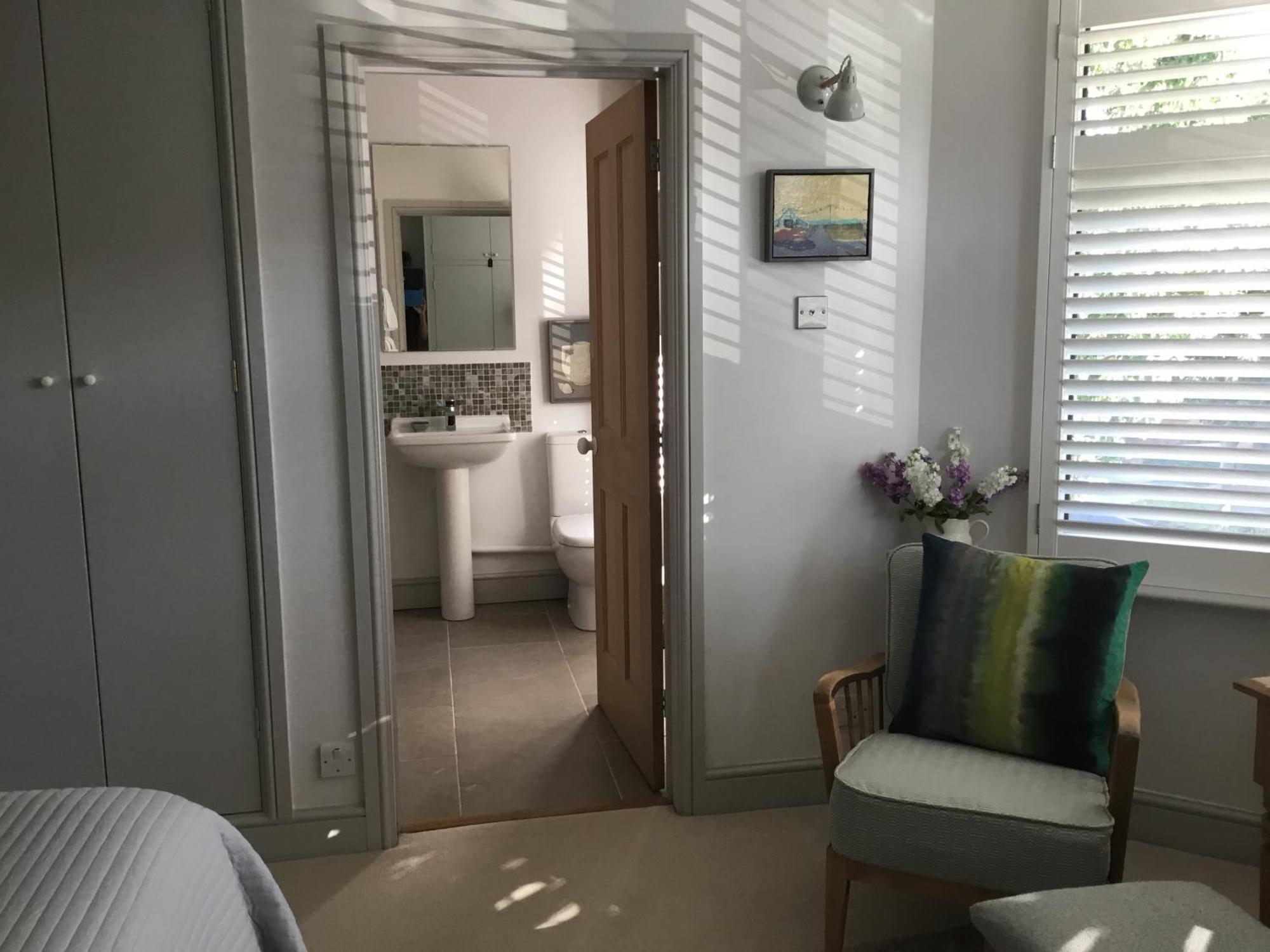 Number 19 B&B Chichester Chambre photo